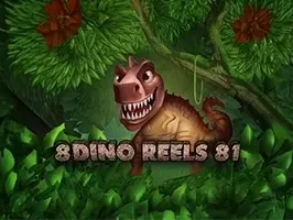 Dino Reels 81 game cover