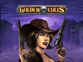 Golden Colts game cover