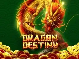 Dragon Destiny game cover