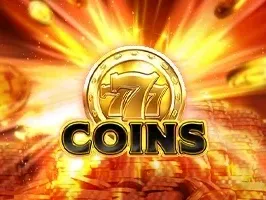 777 Coins game cover