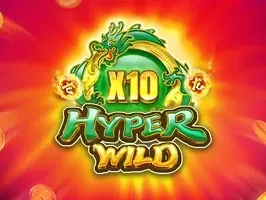 Dragon Soar - Hyper Wild game cover