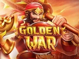 Golden War game cover