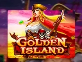 GOLDEN ISLAND game cover