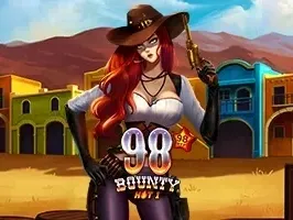98 Bounty Hot 1 game cover