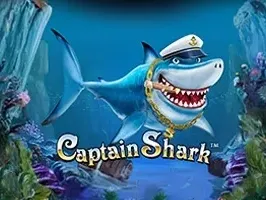 Captain Shark™ game cover