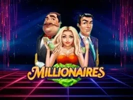 Millionaires game cover