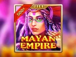 Mayan Empire game cover