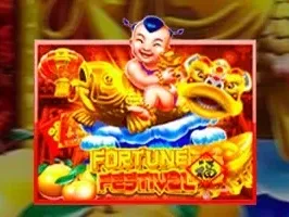 Fortune Festival game cover