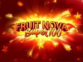 Fruit Super Nova 100 game cover