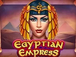 Egyptian Empress game cover