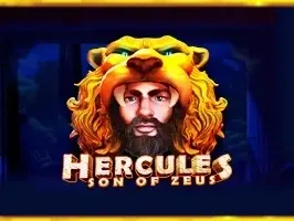 Hercules Son of Zeus game cover
