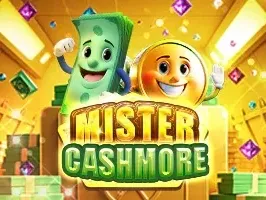 Mister Cashmore game cover